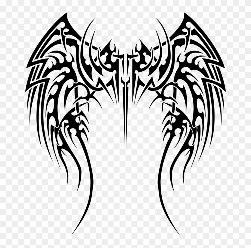 Tattoo Removal Flash Tattoo Artist Symbol - Tribal Tattoo Designs #1438629