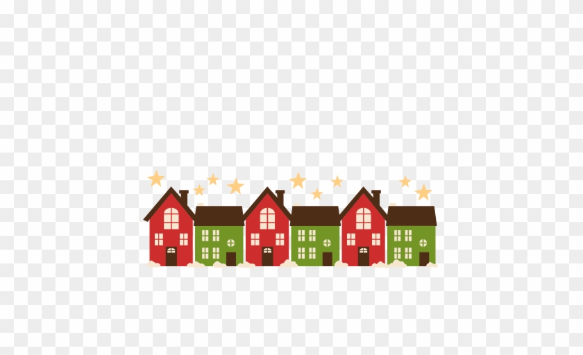 Christmas House Png Christmas Houses Svg Scrapbook - Christmas Day #1438673