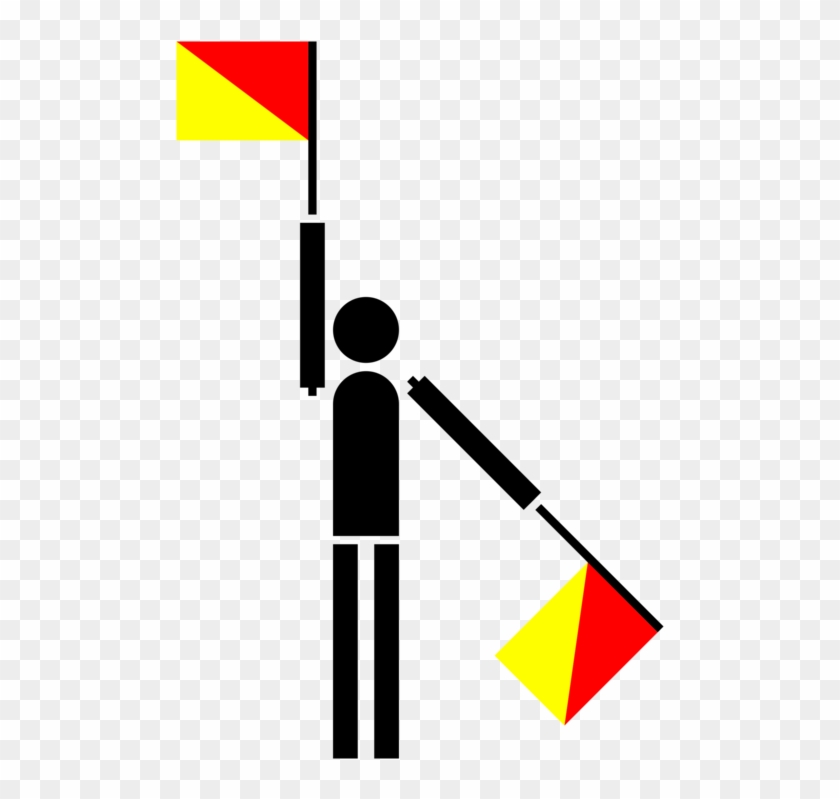 Flag Semaphore International Maritime Signal Flags - Semaphore Png #1438687