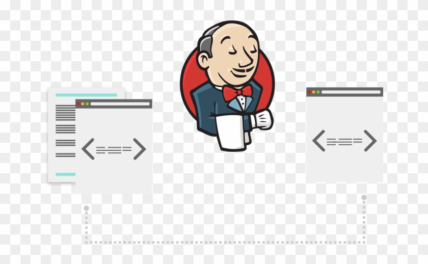 How Jenkins Merge Code - Jenkins Blue Ocean Docker #1438701