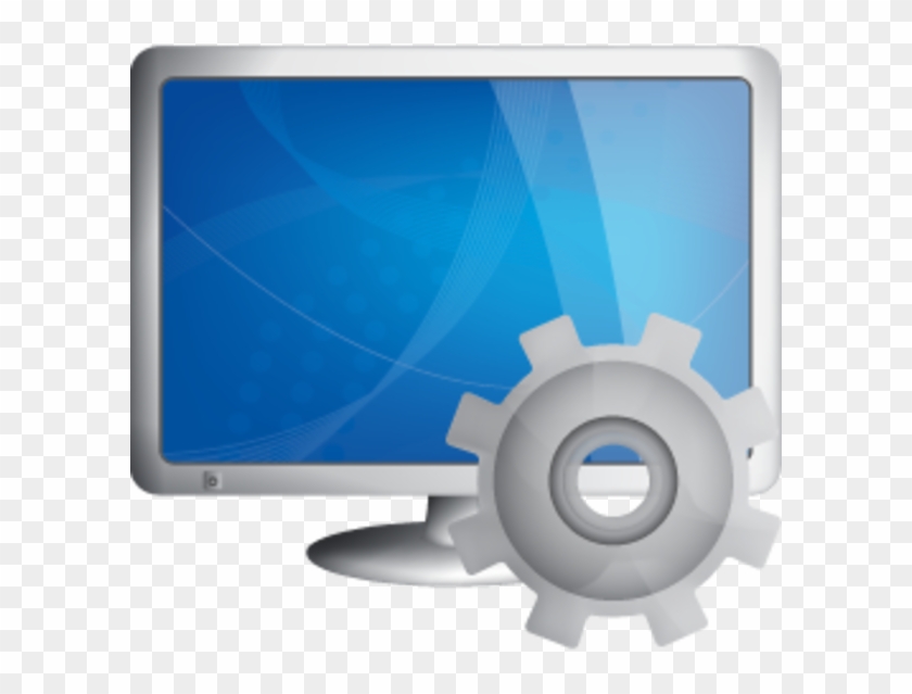 Computer Processing Clipart Computer Icons Clip Art - Clip Art Computer Process #1438936