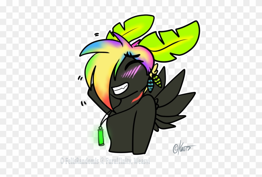 Poosh Embarrassed - Cartoon #1439058