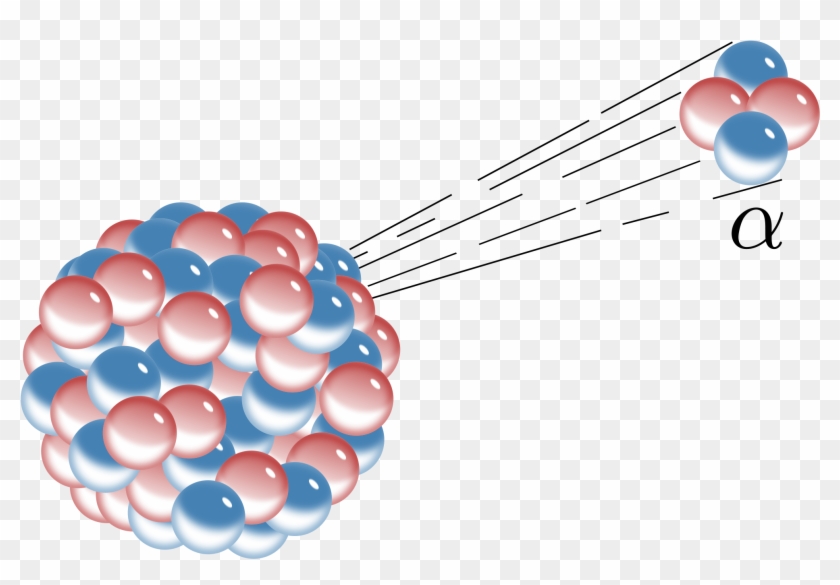 Z = 83 Is Radioactive, Apparently Because No Number - Alpha Decay #1439094