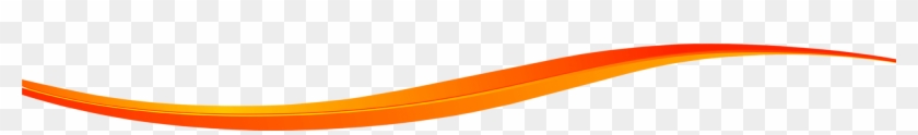 Orange Building Communities Awards - Orange Wave Line Png #1439209