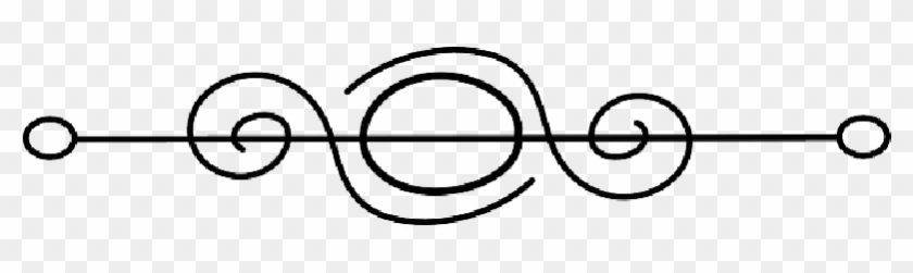 End Of Book Symbol #1439211