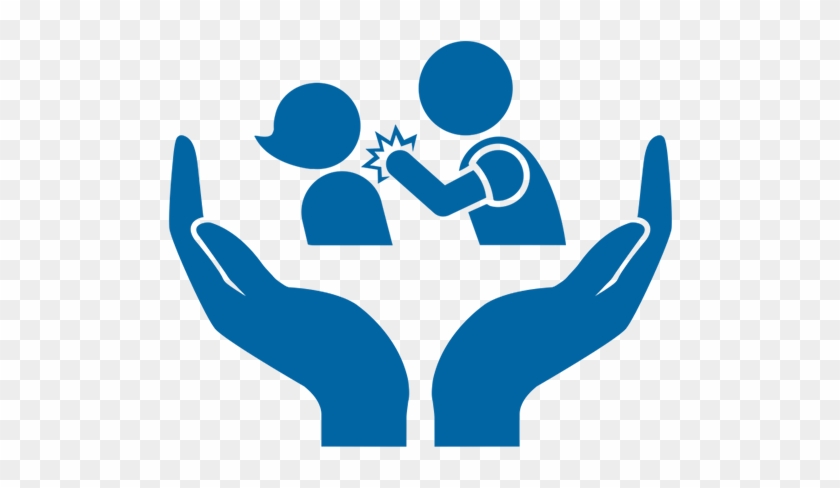 Victims Of Sexual Gender Based Violence - Baby On Hands Icon #1439281
