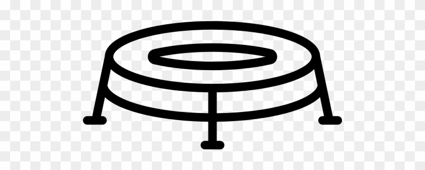 Trampoline Png File - Scalable Vector Graphics #1439349