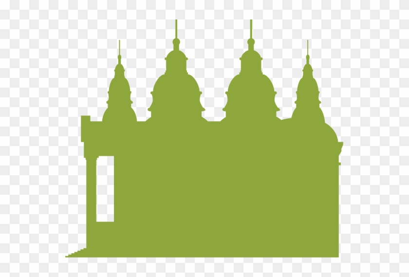 Frumoasa Quarter Frumoasa Monastery - Illustration #1439471