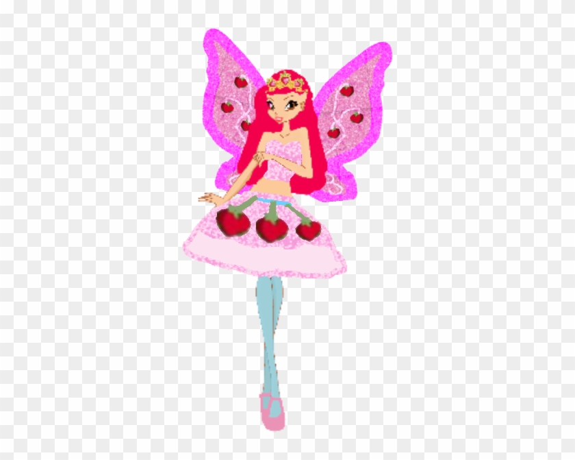 Clipart Download Guardian Strawberry Shortcake By Magicponixtutu - Fairy #1439480