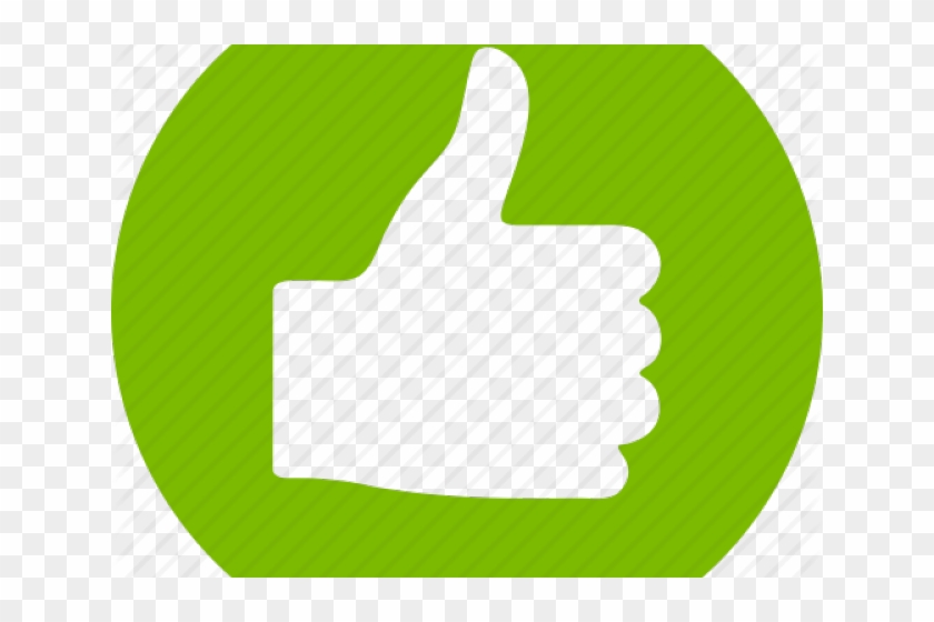 Ok Clipart Thumbs Up - Jpeg #1439527