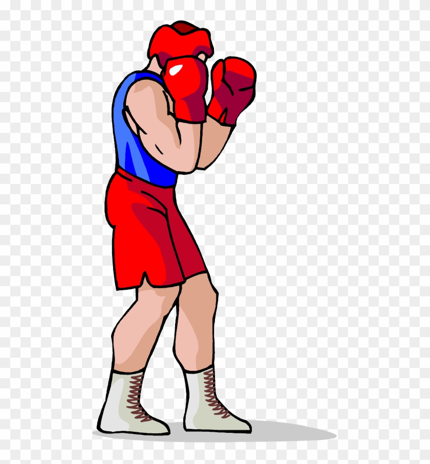 Png - - Boxing Gif Vector #1439569