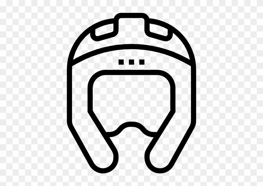 Popular Images - Boxing Helmet Icon #1439580