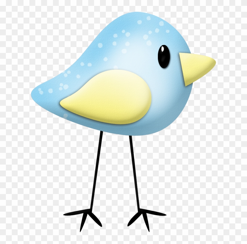 Cc Wildlifedarling Bird1 - Cartoon #1439652