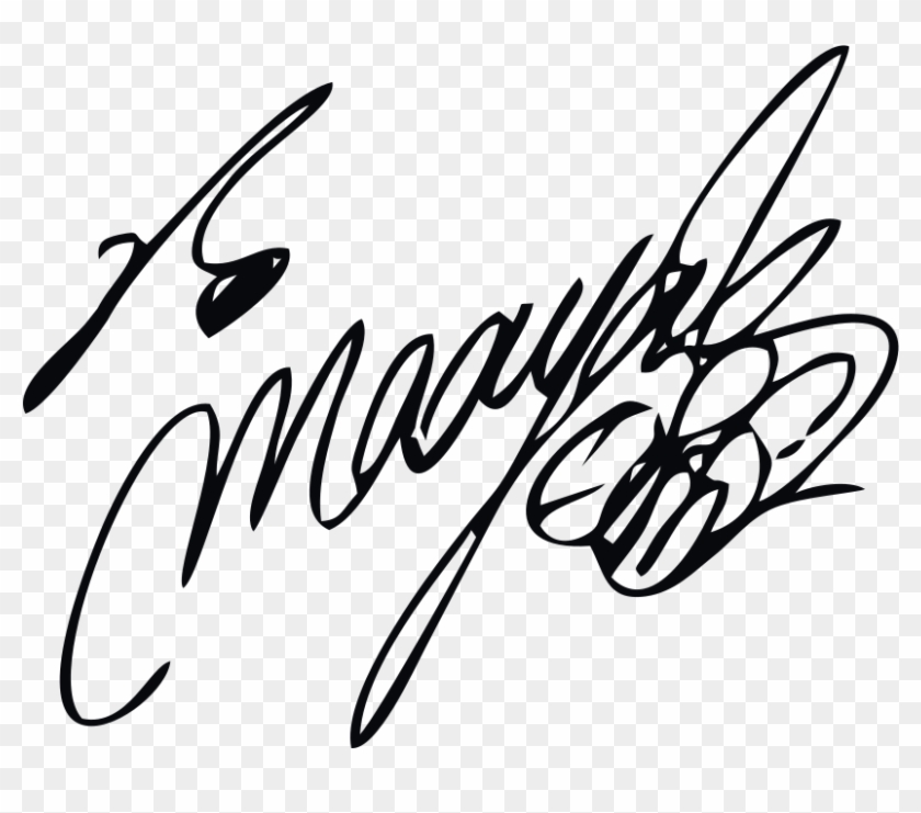 Signature Of Maaya Sakamoto - Music #1439698