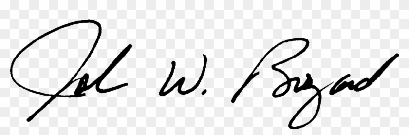 Clipart Writing Signature Hand - Doctors Signatures #1439720