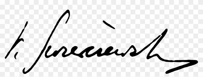 Karol Świerczewski Signature - File Signature #1439778