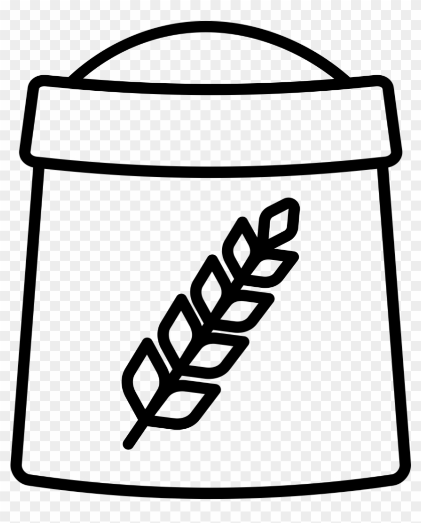 White Flour Products Cause An Almost Instant Rise In - Euclidean Vector #1439868