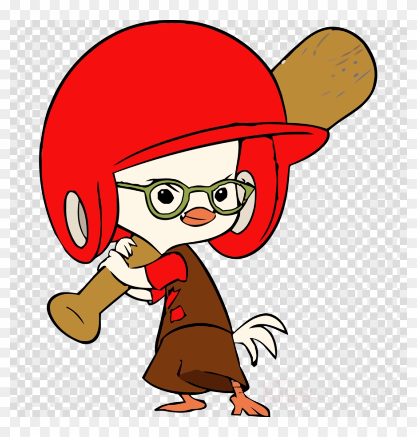 Chicken Little Clip Art #1440005