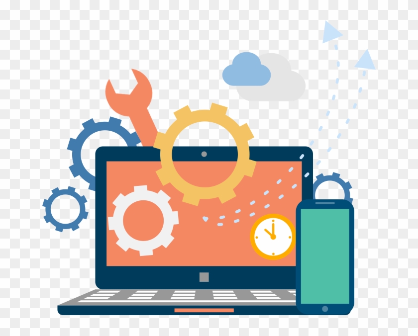 Web Security Png Top Website Security Myths To Leave - Website Security Png #1440111