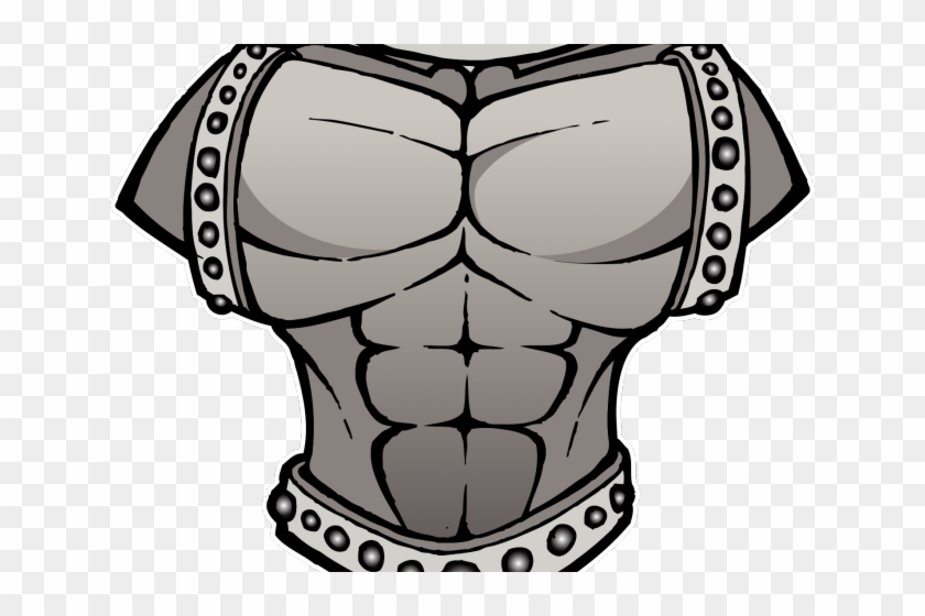 Drawn Armor Clipart - Knight Armor Clipart #1440237