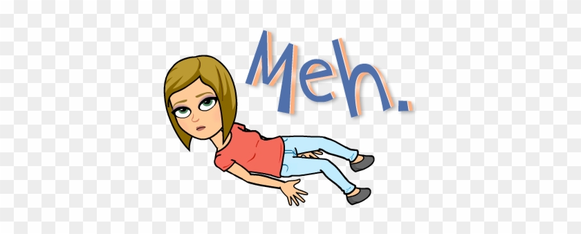 Meh - Bitstrips #1440298