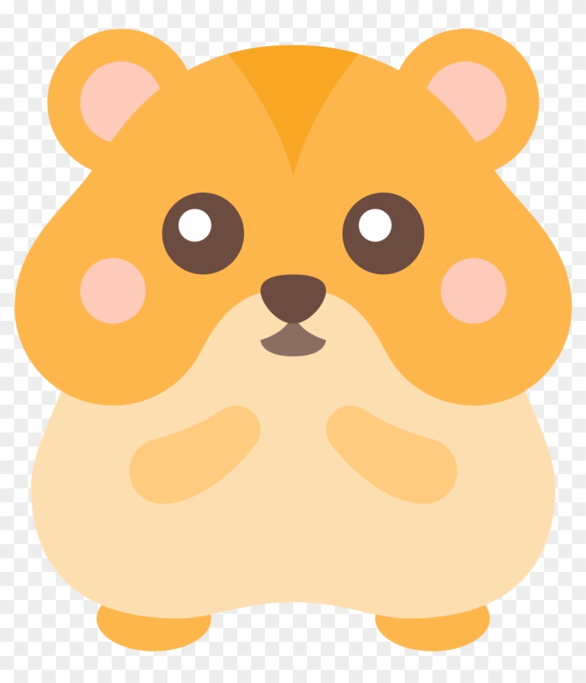 Image Free Download Cute At Getdrawings Com Free For - Clipart Hamster Png #1440315