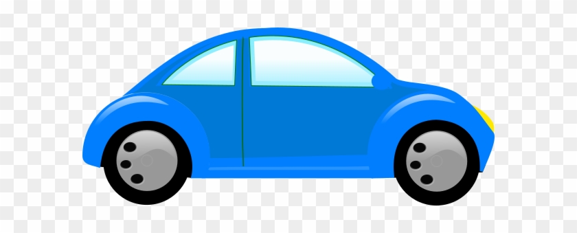 Blue Car Clipart Png #1440352