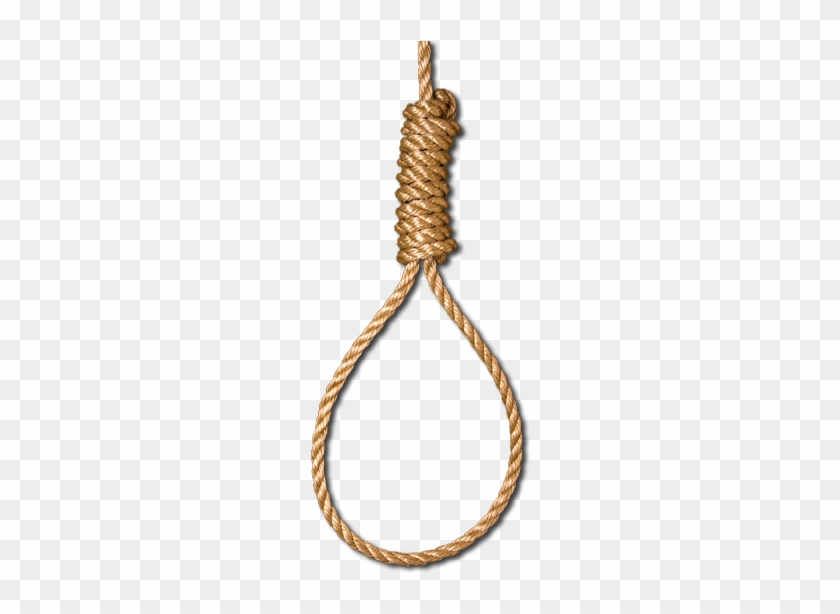 If You Hear Somebody's Name, Tell The Other Scare Actors - Noose Cartoon Transparent Background #1440502