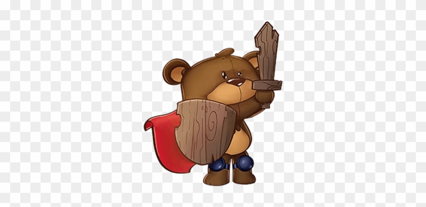 Стикер Тедди - Sticker #1440575