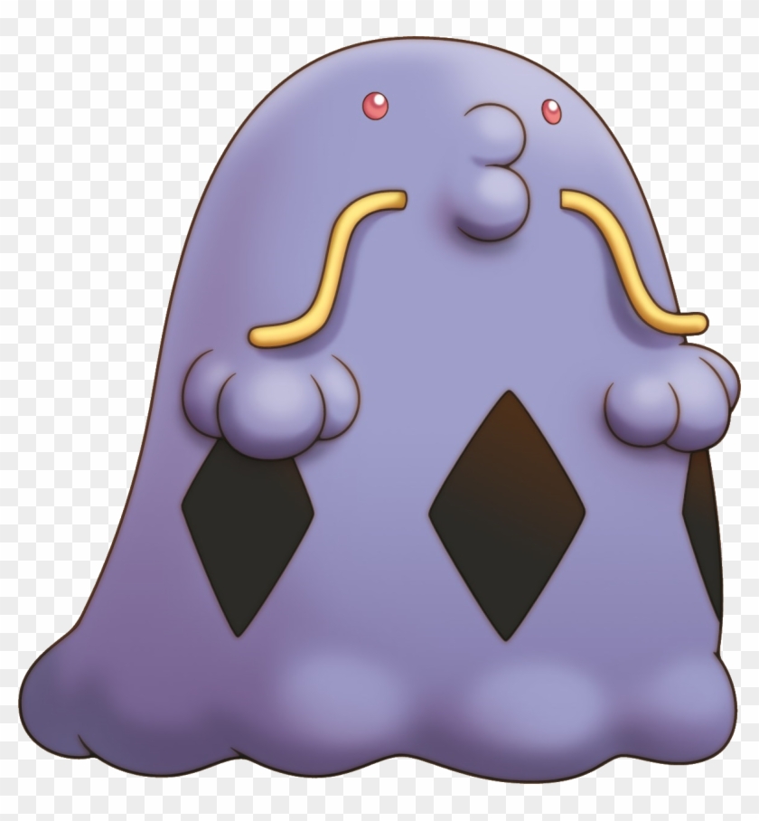 Pok Mon Wiki Fandom Powered By Wikia - Pokemon Gulpin Evolution #1440597