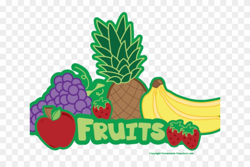 Vector Black And White Stock Food Group Clipart - Fruit And Vegetable Food Group Clip Art #1441107