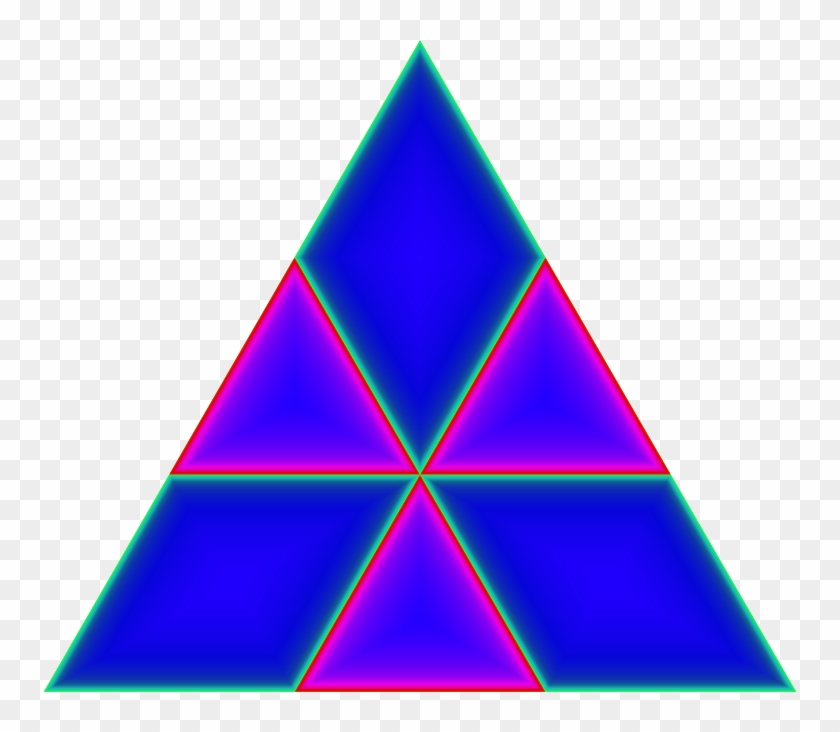 Triangle Computer Icons Logo Symbol Valknut - Icon #1441122