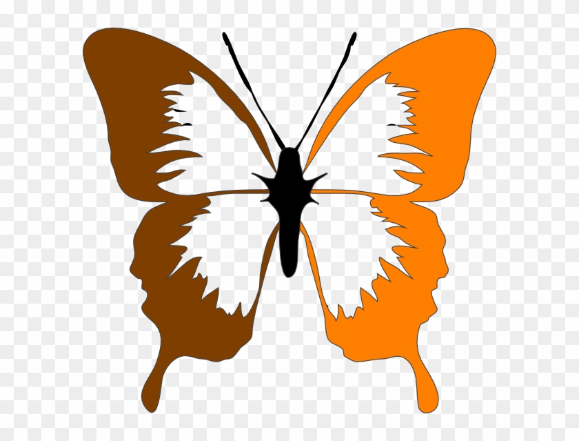 Clip Art Butterfly #1441321