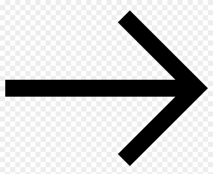 Right Arrow Clipart, Explore Pictures - Arrow Right Icon Svg #1441389