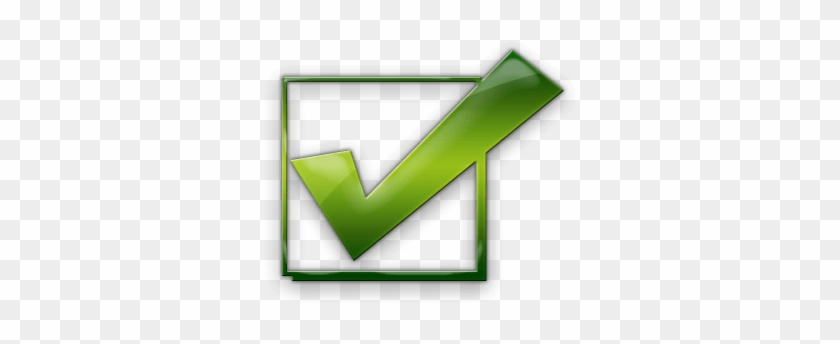 21 Module Advanced Options Course - Check Mark Png File #1441444