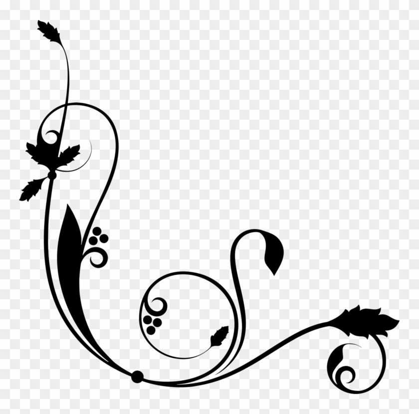 Decorative Borders Borders And Frames Decorative Arts - Clip Art Decorative Borders #1441452