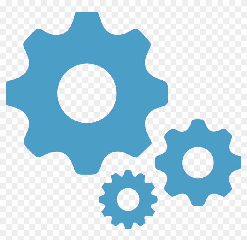 Funeral Directors Clip Art Images Gallery - Process Icon Blue Png #1441497