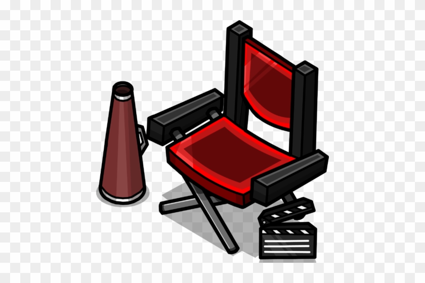 Director's Chair Sprite - Director's Chair #1441566