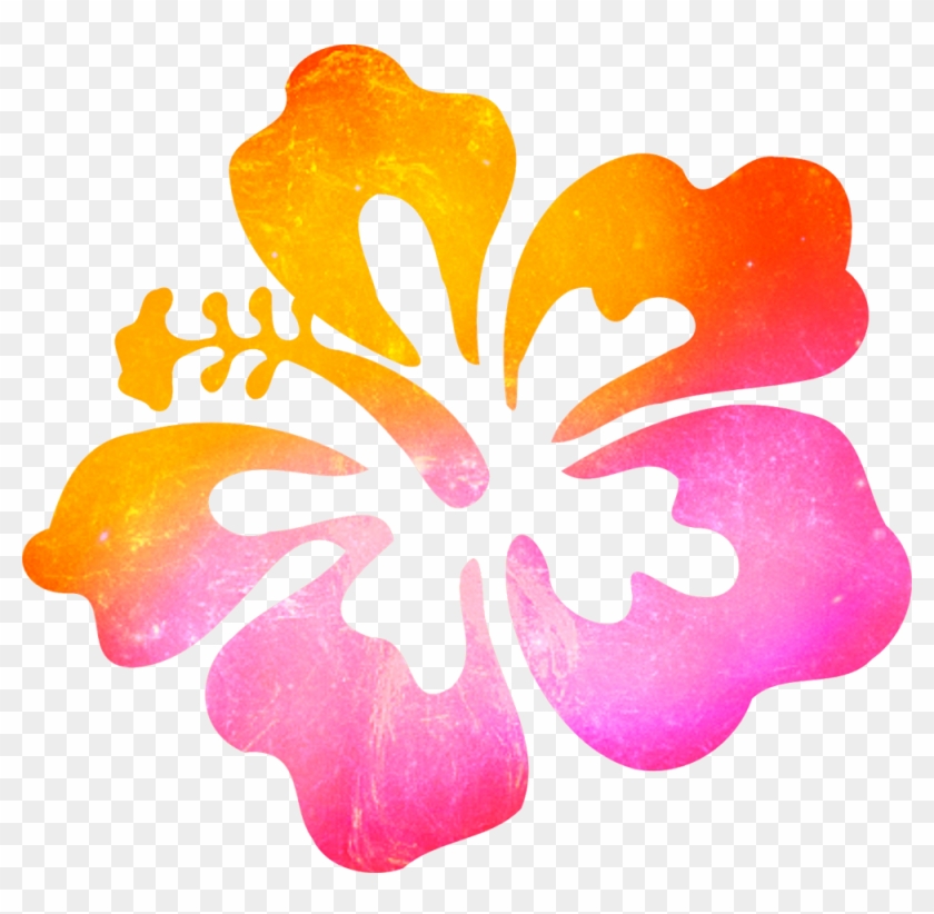 Wildflower - Hibiscus Clip Art #1441682