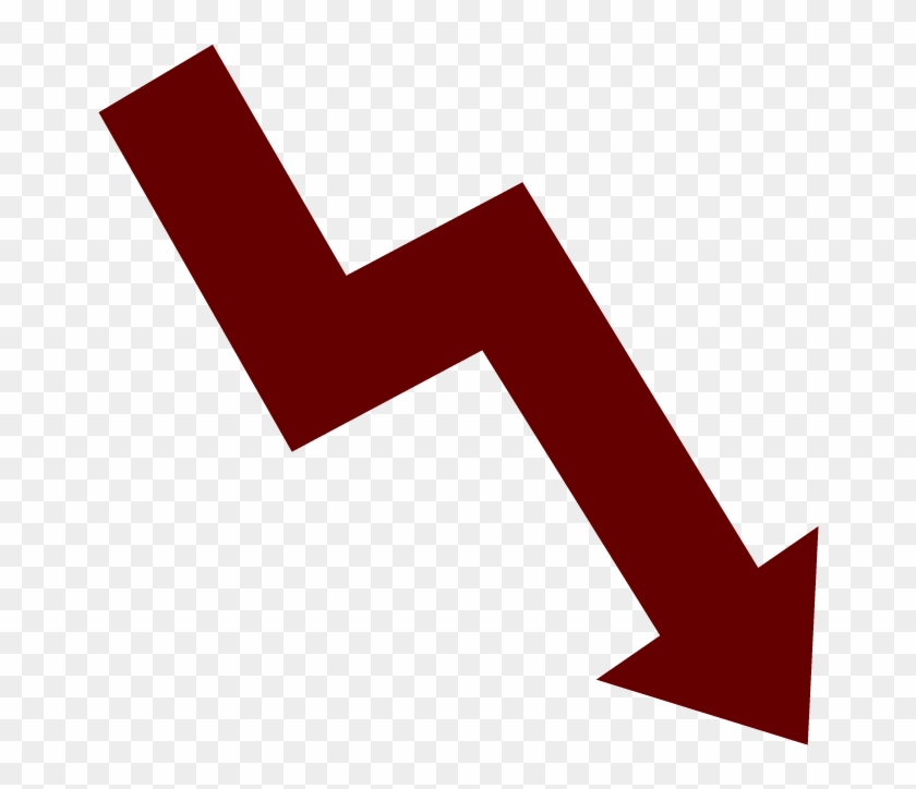 Recession - Recession Icon Png #1441771