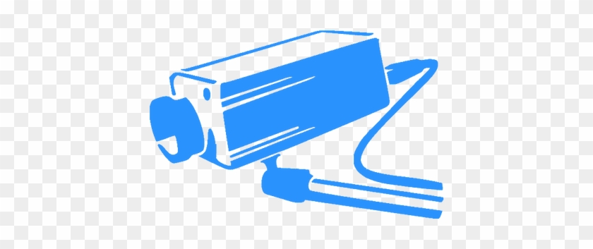 The State Of Being Apart From Other People Or Concealed - Sign Wise Notice Video Surveillance On Property 7 Inch #1441804