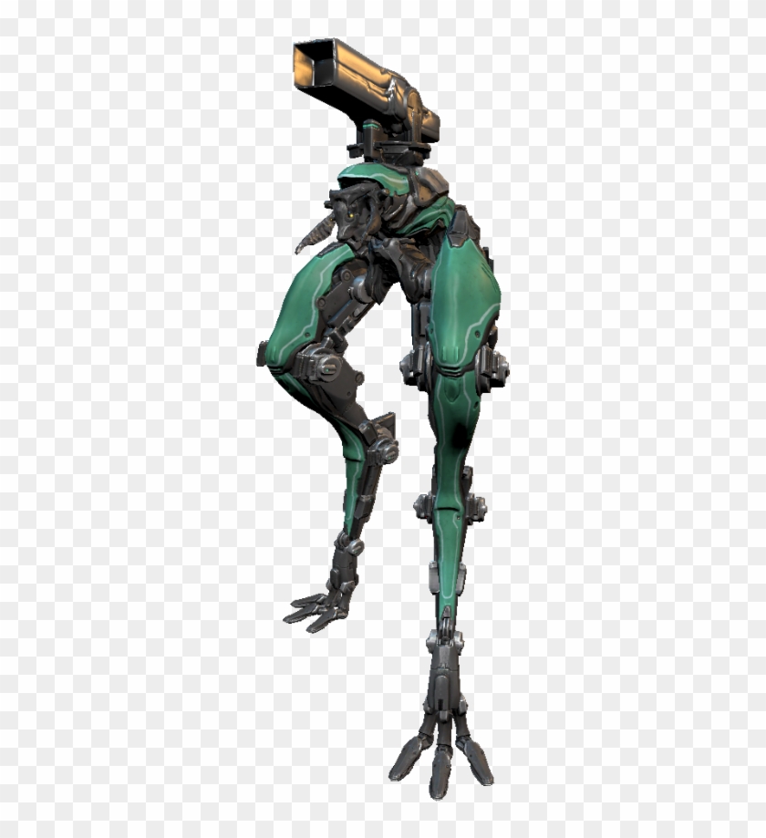 Clip Art Moa Warframe - Warframe Moa Png #1442065