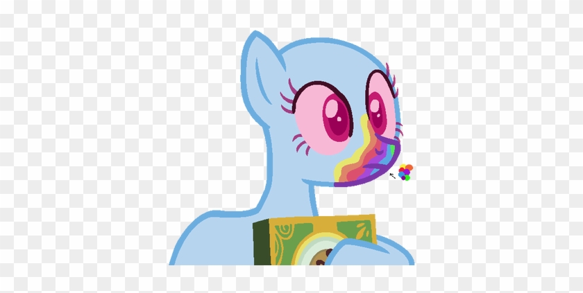 I Pledge Of Allegiance, To The Cookies By Tech-kitten - Mlp Cookie Zombie Base #1442096