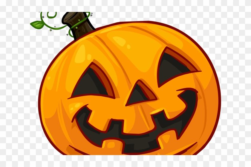 Trick Or Treat Clipart Disco - Free Jack O Lantern #1442100
