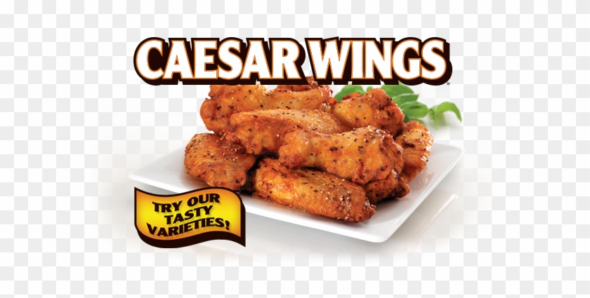 Chicken Wings - Little Caesars Pizza Special Chicken Wings #1442219