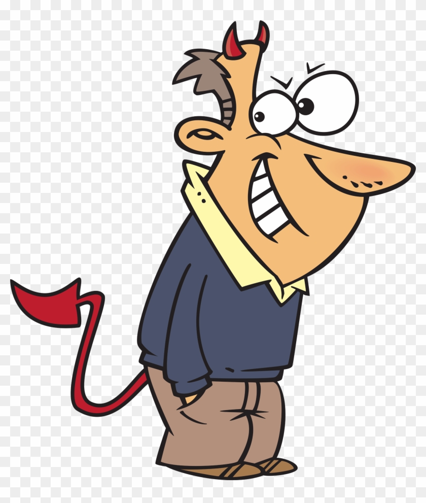 It's A Fairness Issue - Deceitful Clip Art #1442241