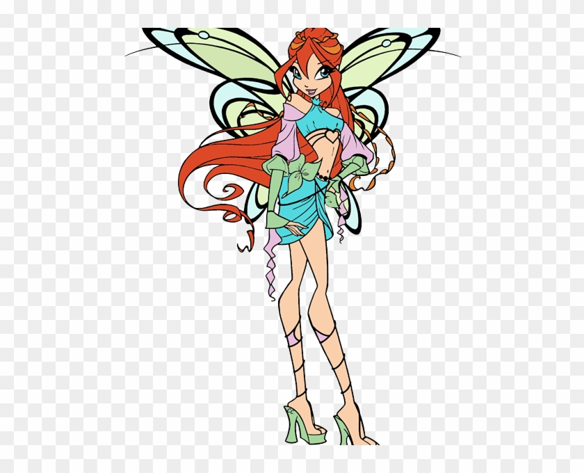 Winx - Bloom #1442294