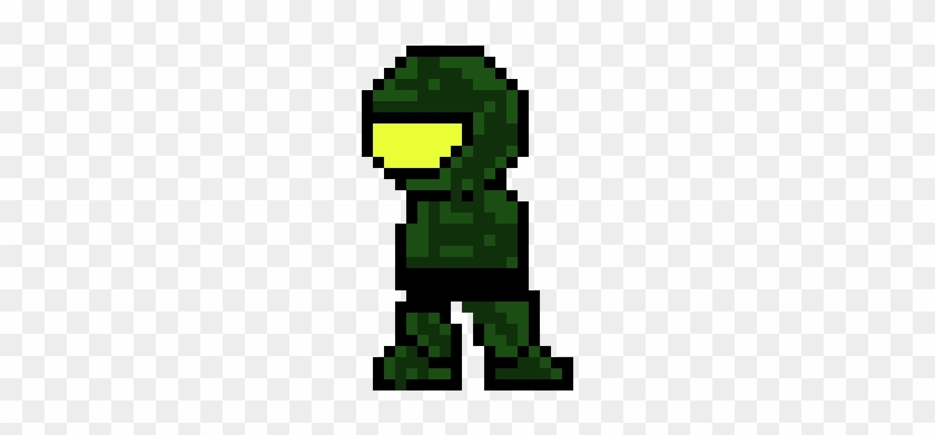 Halo Clipart Pixel - Pixel Art Spiderman Civil War #1442326