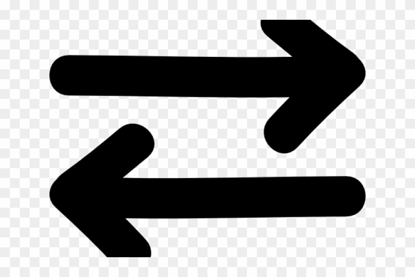 Reversed Clipart Arrow - Reversed Clipart Arrow #1442371