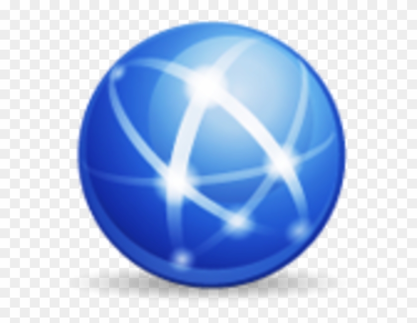 Complete Network Icon Image - Vector Graphics #1442437